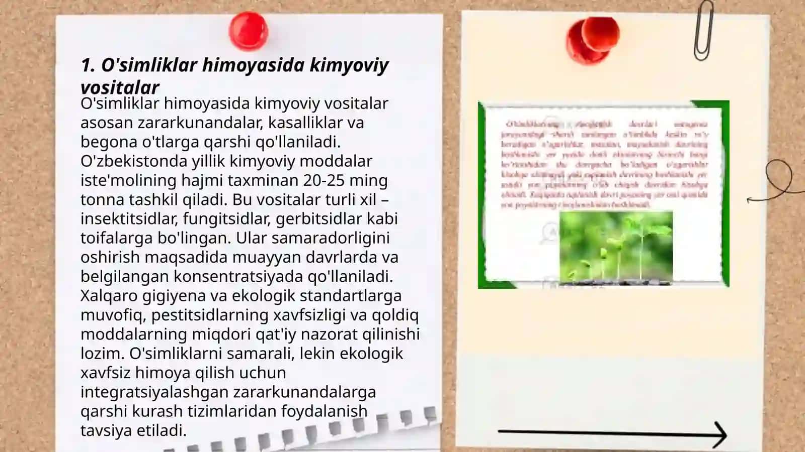O'simliklarni kimyoviy va biologik uslublar bilan himoyalash 3