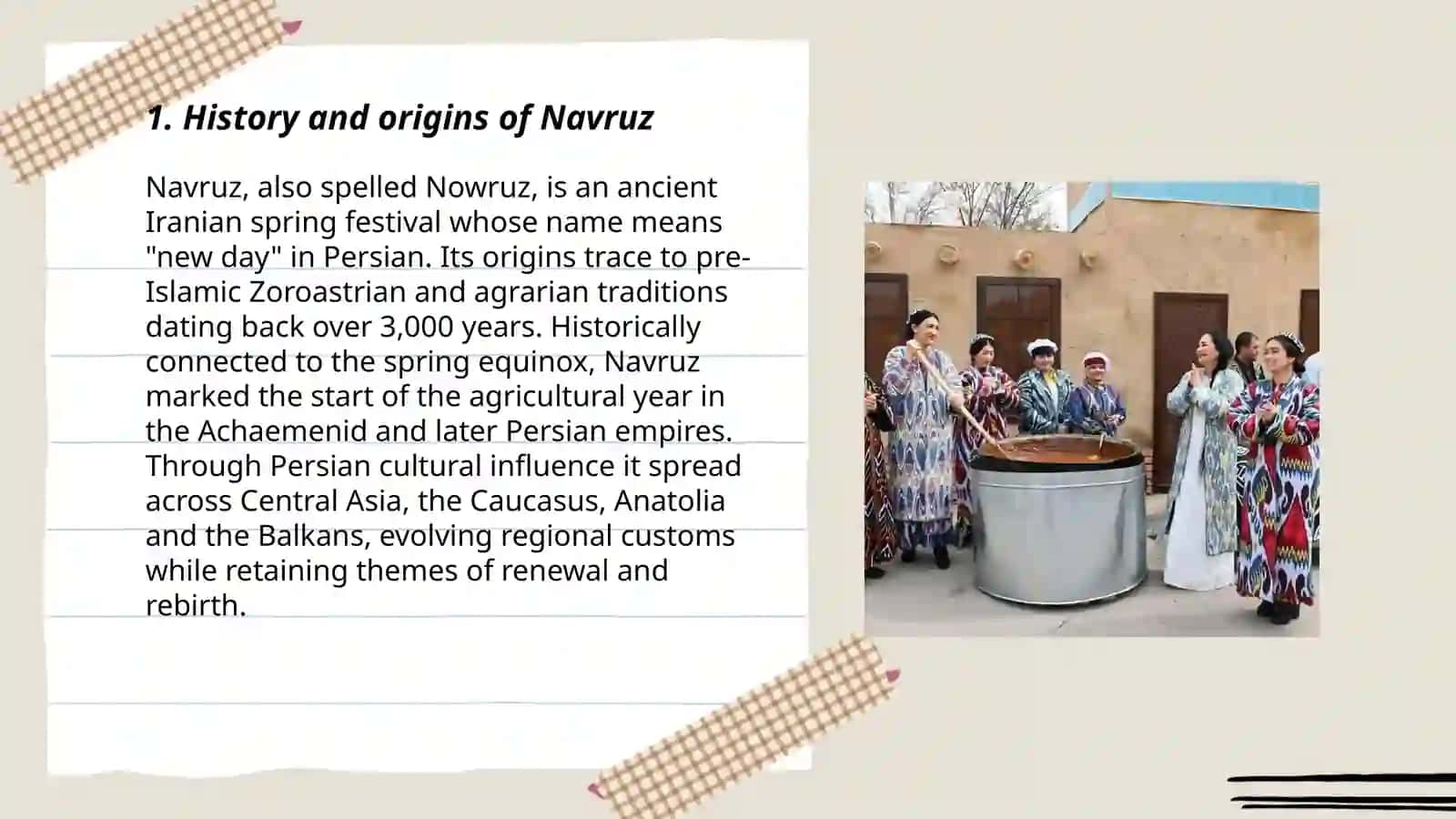 Happy Navruz Celebration 3