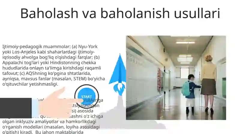 Ta’lim - tarbiya jarayonidagi ijtimoiy - pedagogik dolzarb muammolar 3