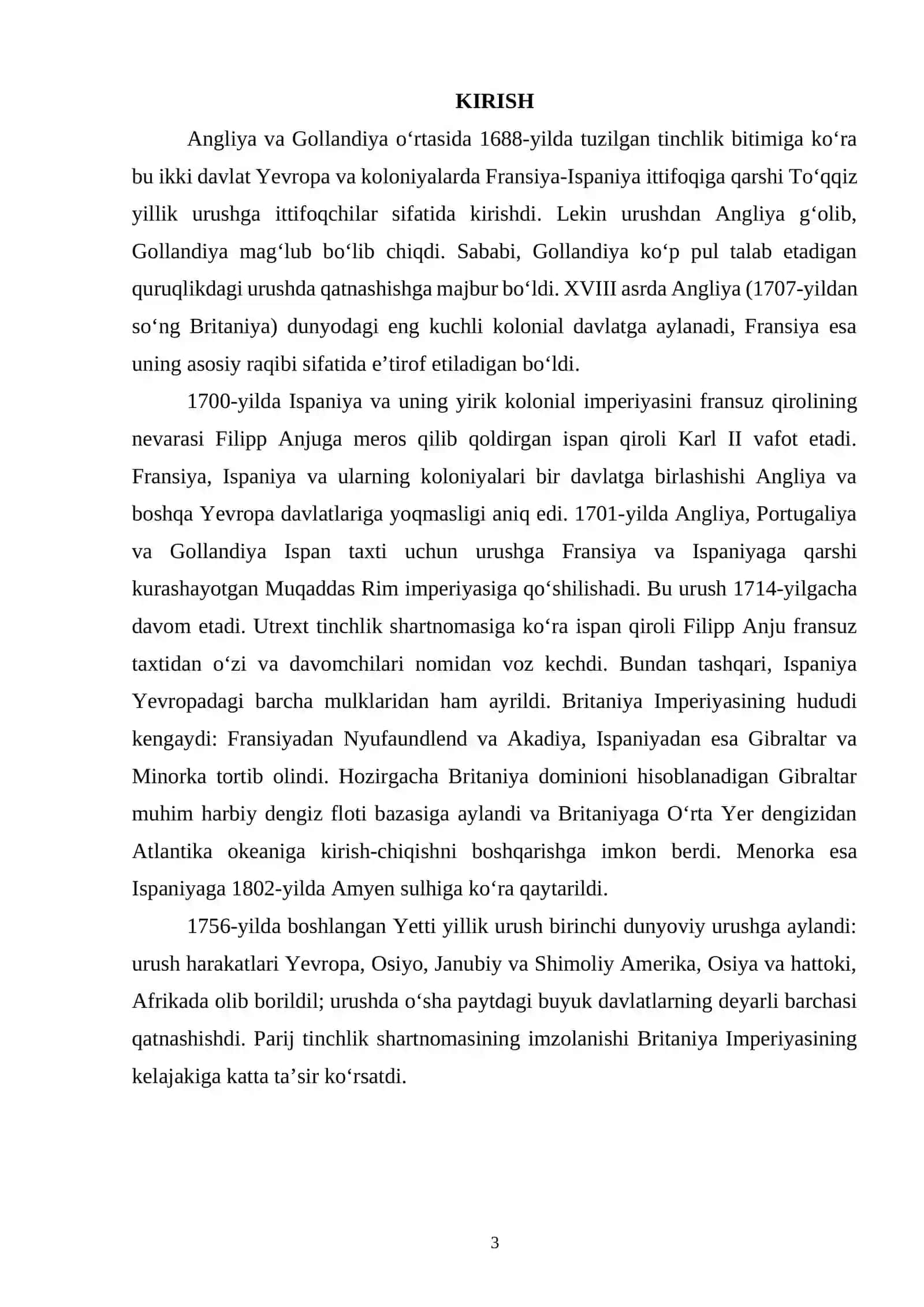 XVIII asrning ikkinchi yarmi XIX asrning birinchi yarmida Angliyada ijtimoiy va demokratik harakatlar 3