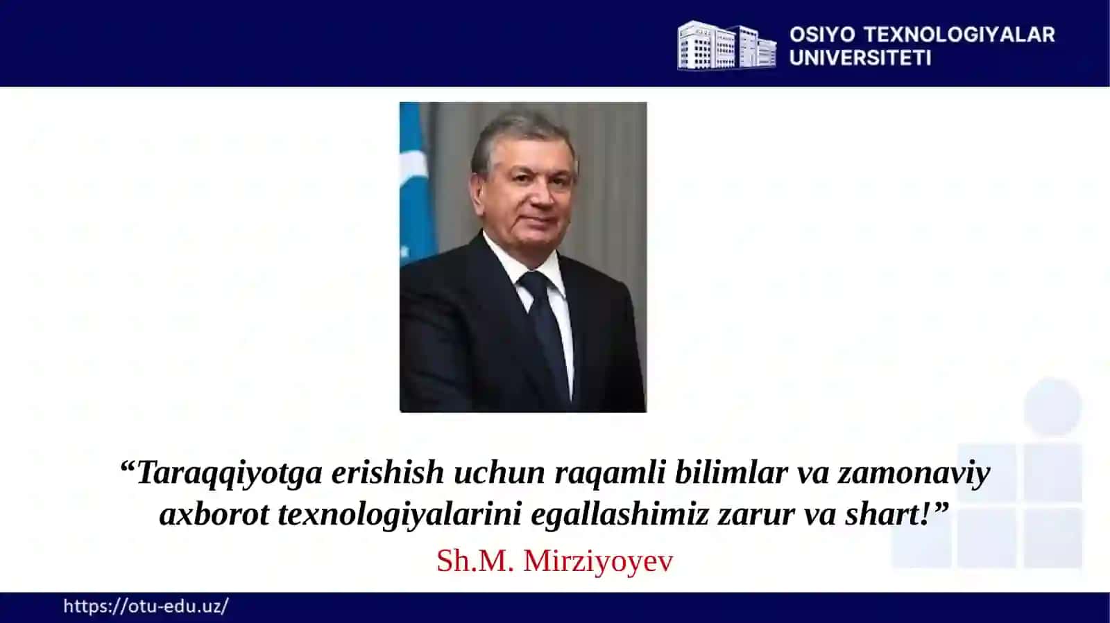Uchun raqamli bilimlar va zamonaviy axborot texnologiyalari 3