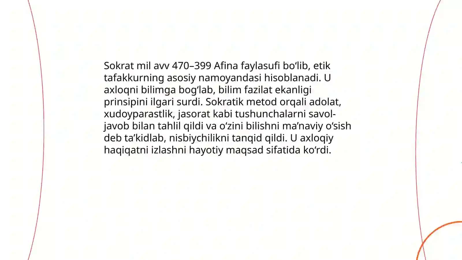 Falsafiy tafakkuri Rejalari 3