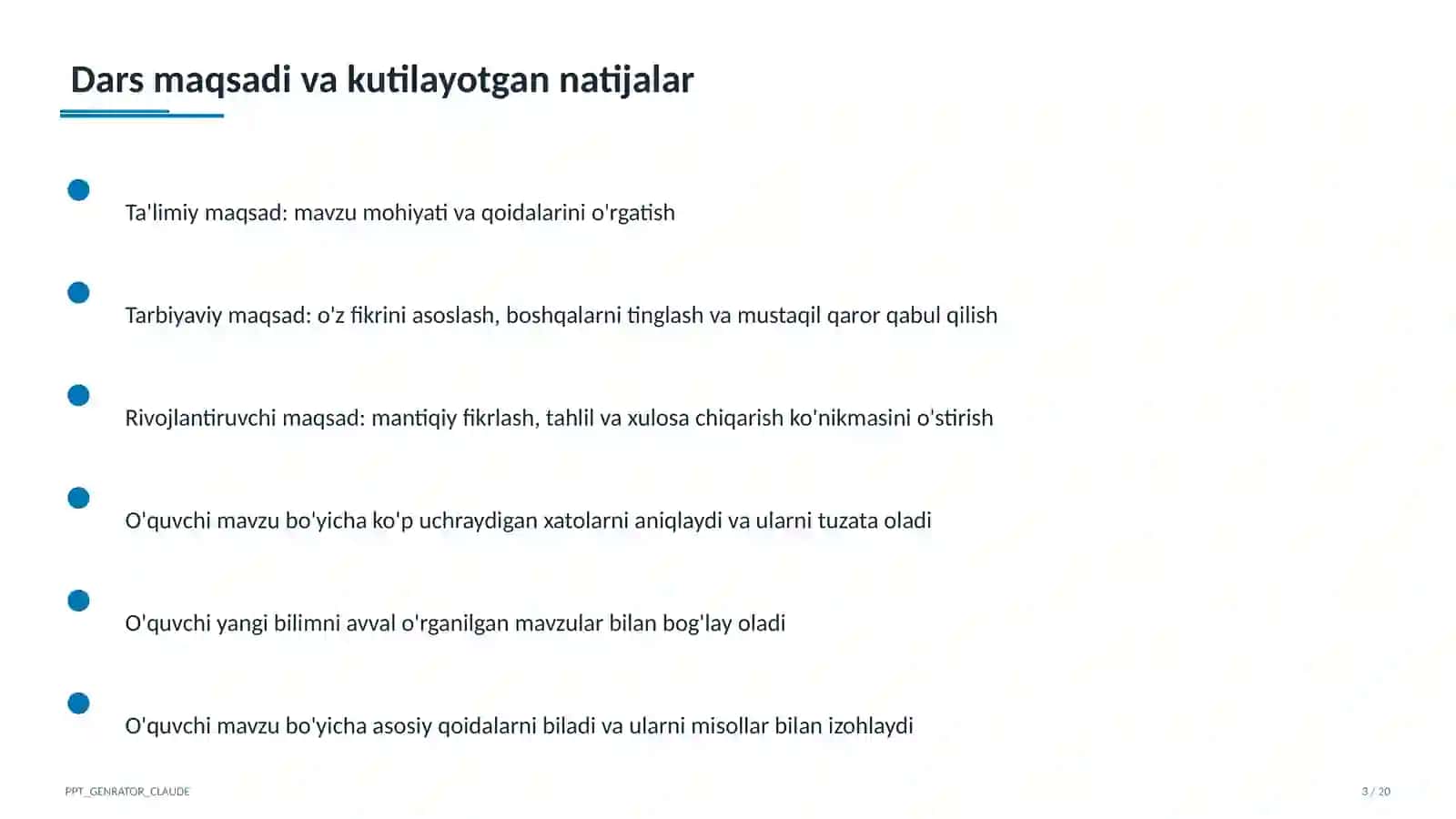 Infografika yaratish vositalari 3
