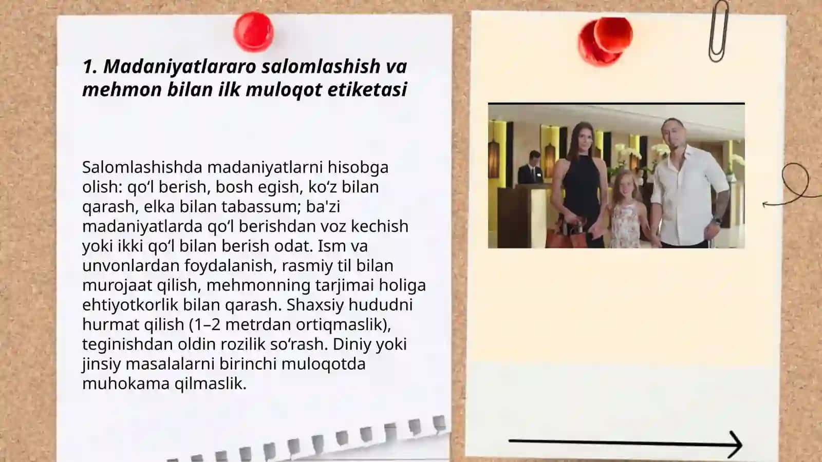 Mehmonxonada cross-cultural (madaniyatlararo) muloqot etikasi 3