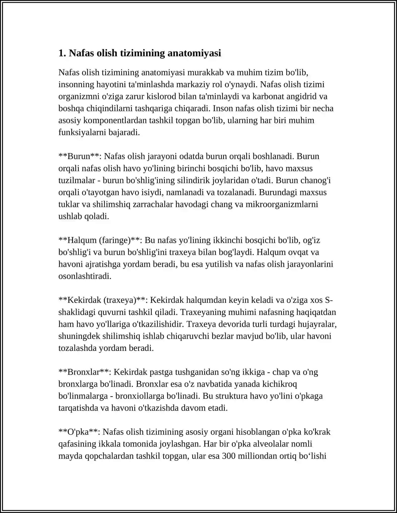 NAFAS OLISH TIZIMINI INTERFAOL METODLARDA YORITIB BERISH 3