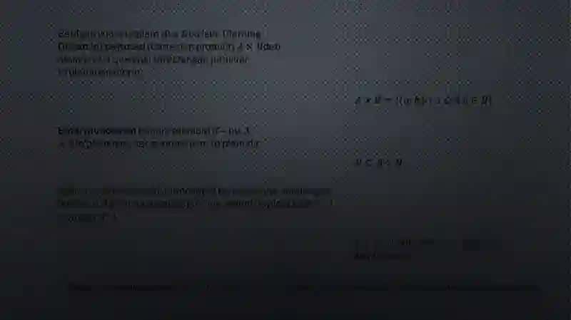 Binar munosabatlar 3