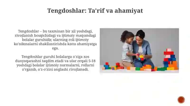 Tengdoshlar 3