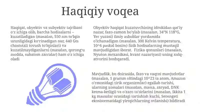Haqiqatning Kesishishi 3