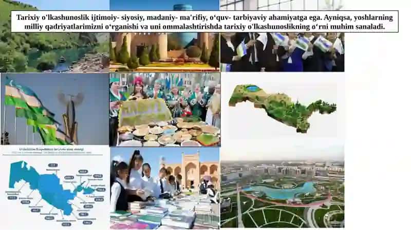 EUROPA TADQIQOTCHILARI TOMONIDAN O‘LKAMIZNING O‘RGANILISHI 3