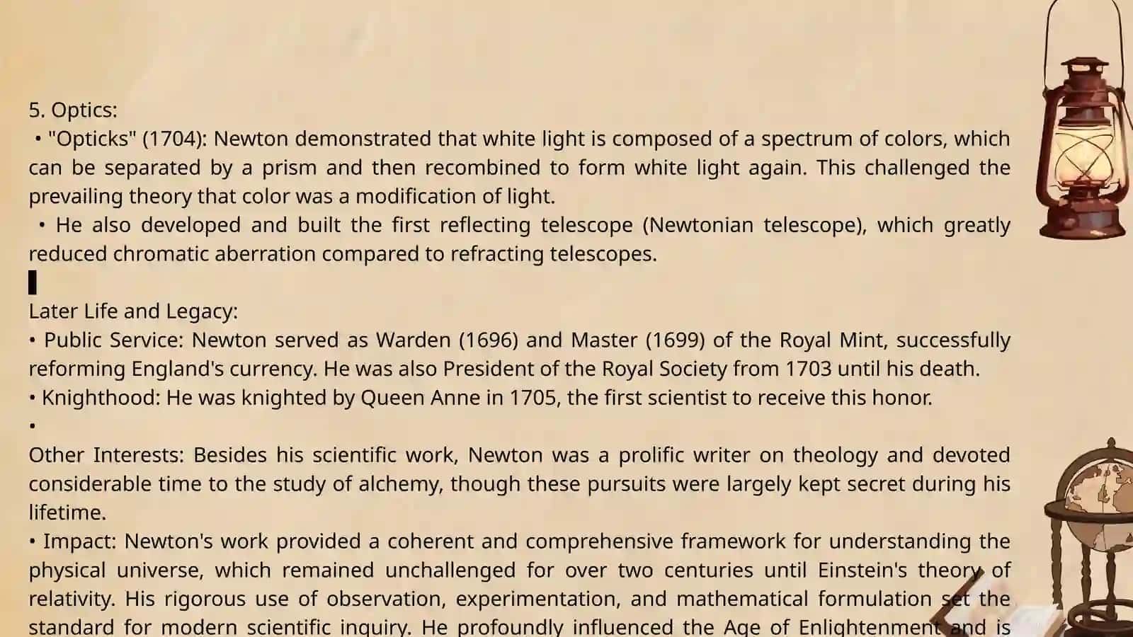 Mavzu: Scientists 3