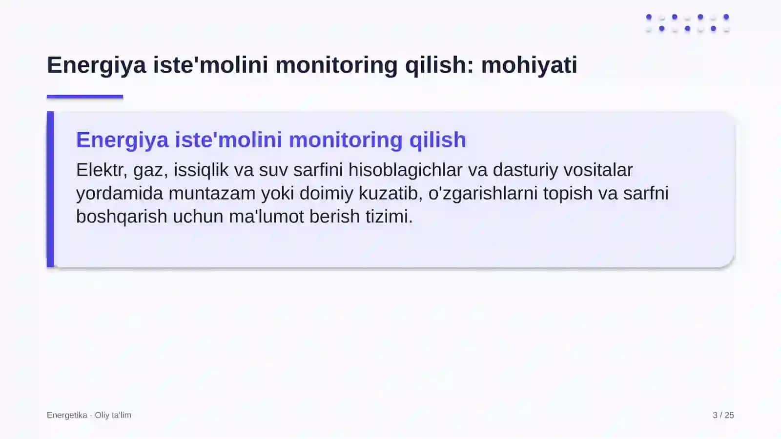 ta'lim tizimida energiya iste'molini monitoring qilish 6412 3