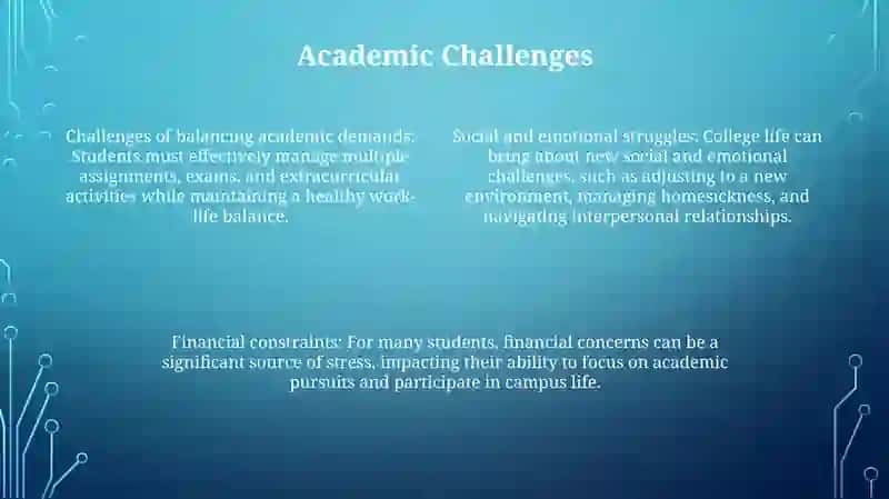Students' Life 3