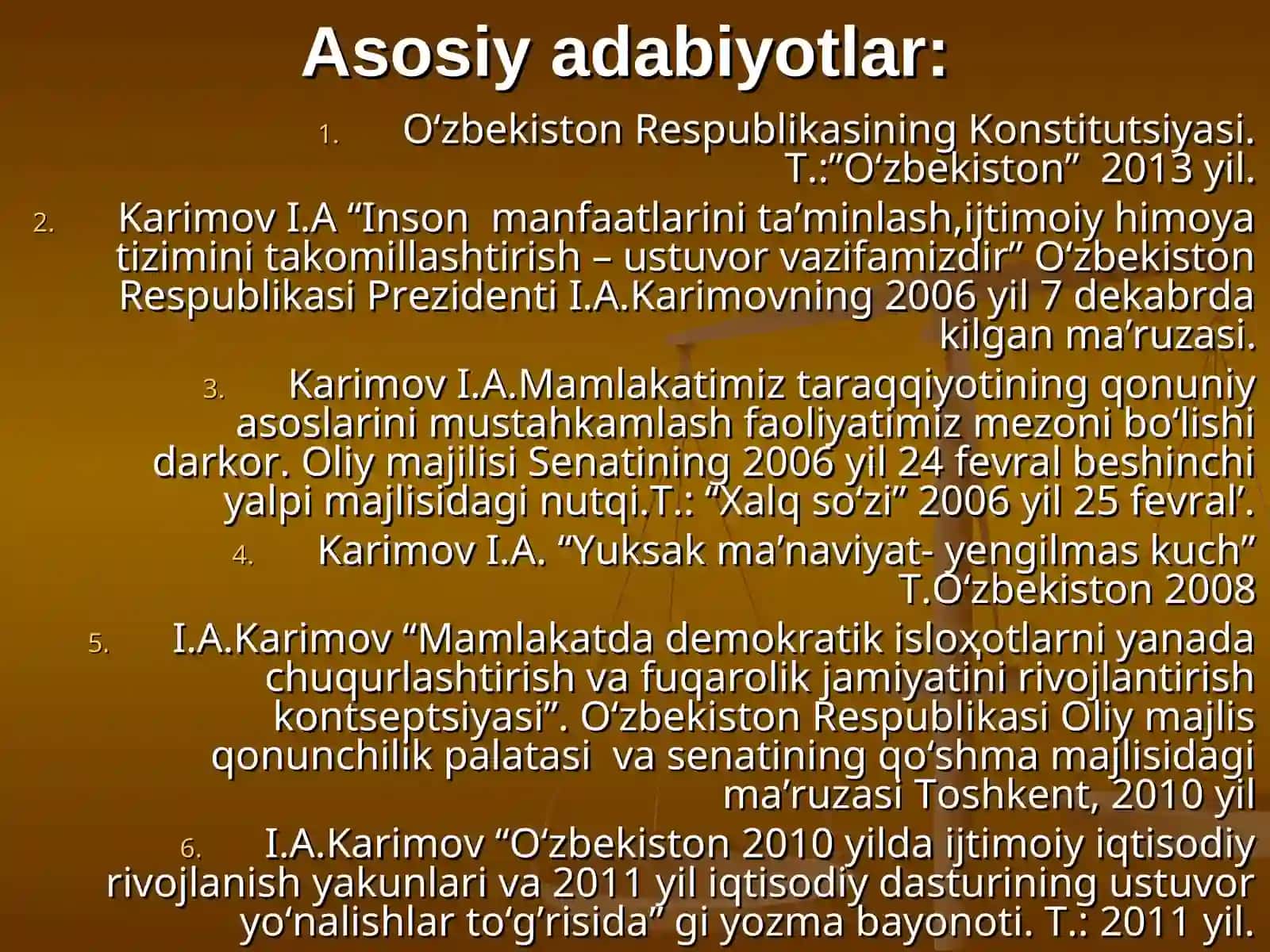 Ijtimoiy ishning huquqiyva iqtisodiyasoslarifanining ilmiy-nazariy asoslari 3