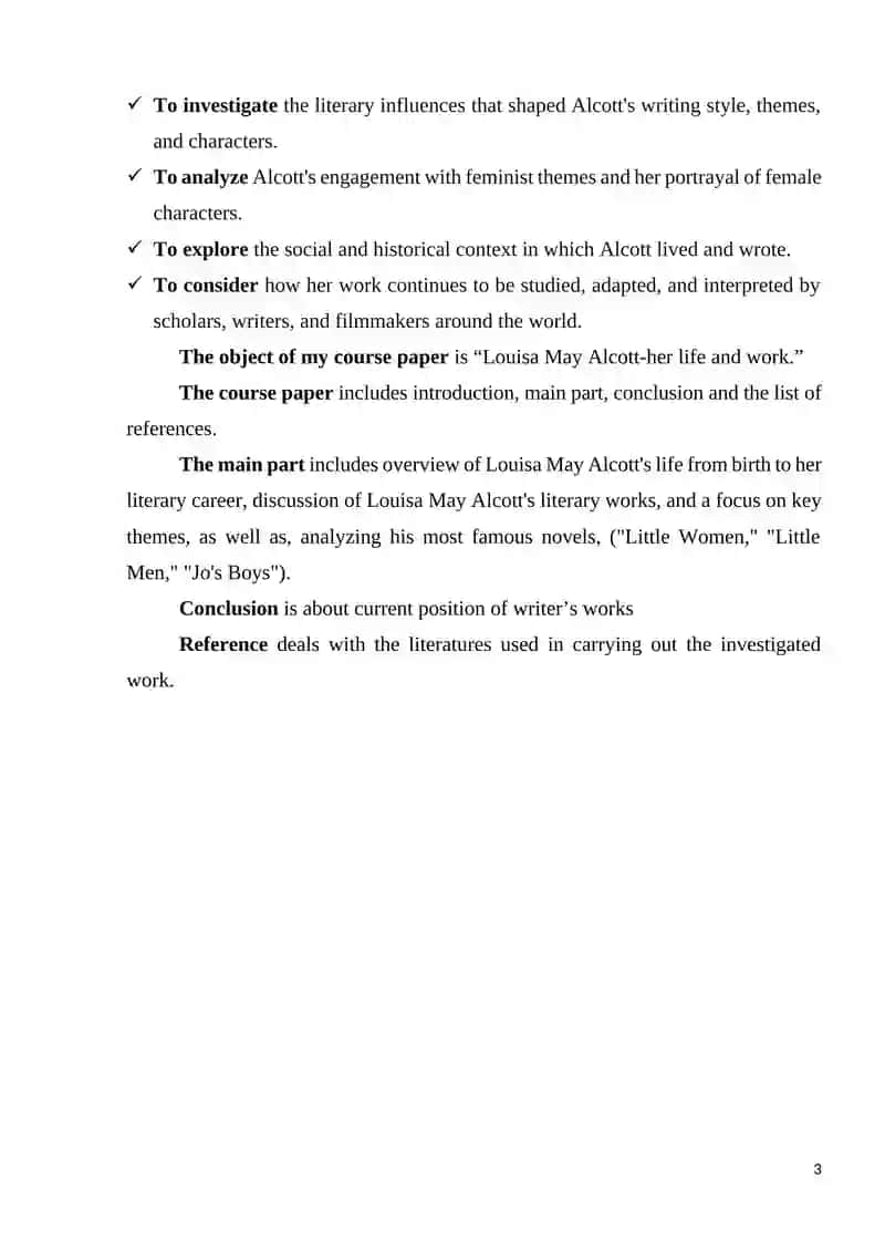 LOUISA MAY ALCOTT-HER LIFE AND WORK 3
