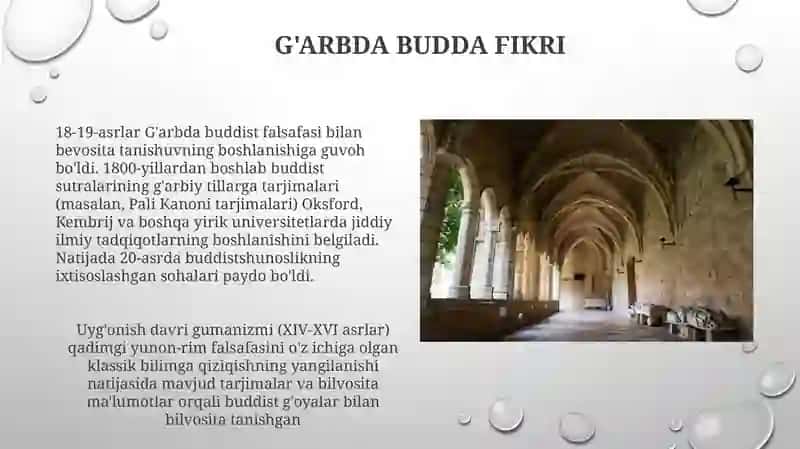 Ilk oʻrta asr Sharq falsafasi va uygʻonish davri 3