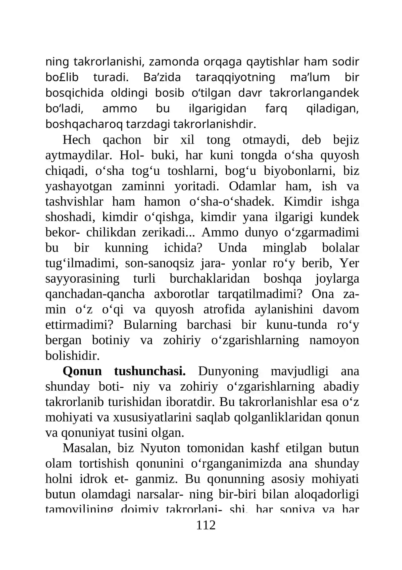 Falsafaning qonun va kategoriyalari 3