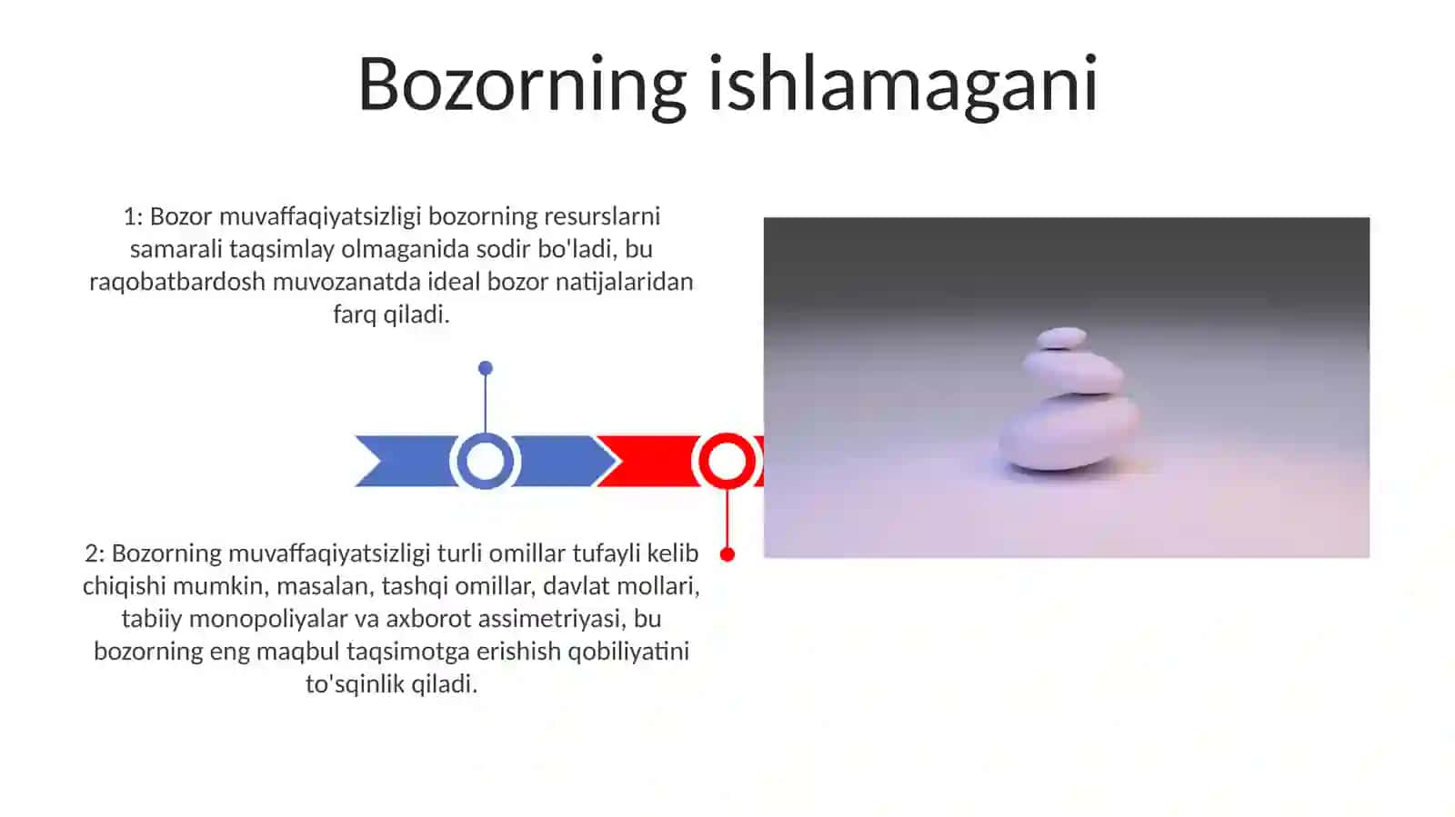 Bozor Mexanizmi Tomonidan Yalpi Talab Va Yalpi Taklif Muvozanati Ta'Minlanishining Doimiy Emasligi 3