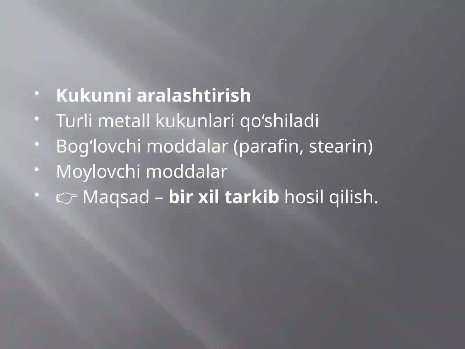 Kukunmateriallardan buyumlartayyorlash 3