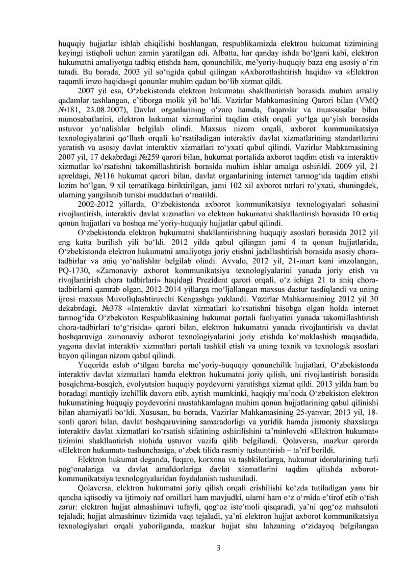 Raqamli va axborot texnologiyalari ma'ruza 3