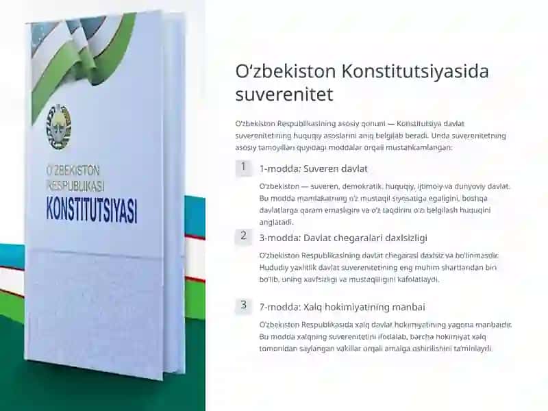 O'zbekiston Respublikasi Davlat Suvirineti 3