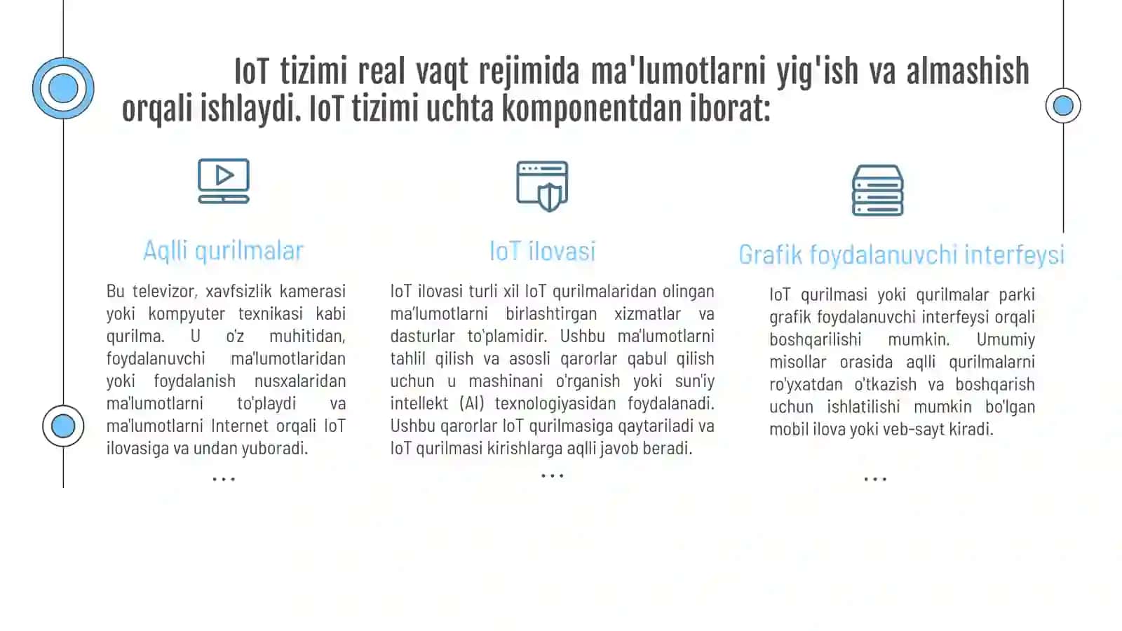 Ashyolar internetida ma’lumot olish 3