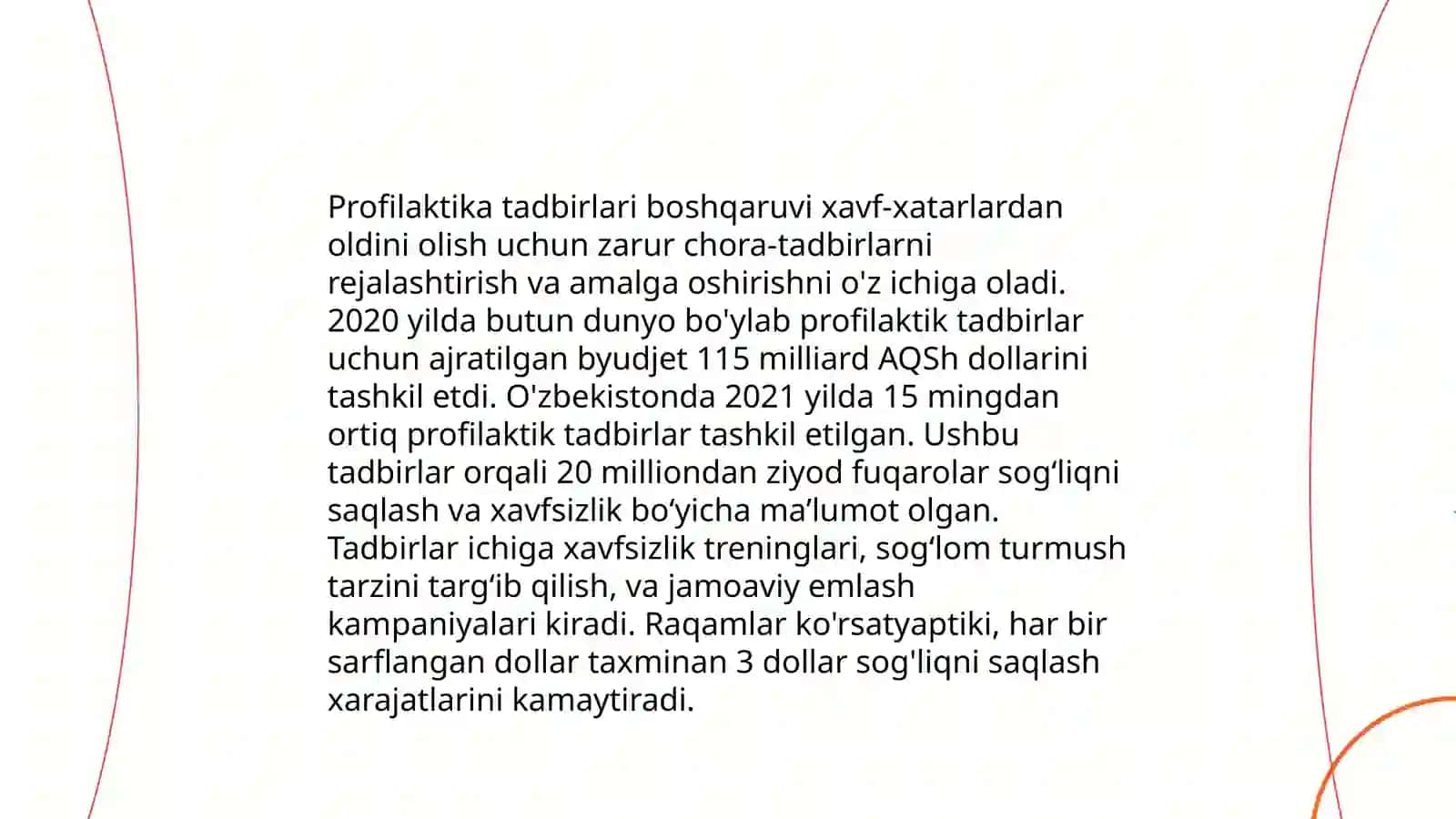 Harbiy qismda davolash - profilaktika tadbirlarini qiyosiy xilma-xilligi 3