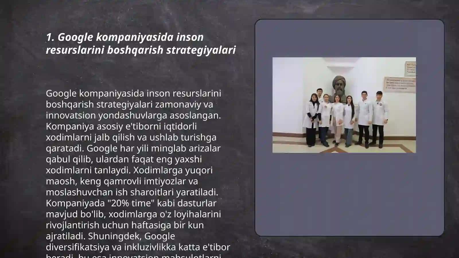 Inson resurslarini boshqarishning xorijiy tajribalari 3