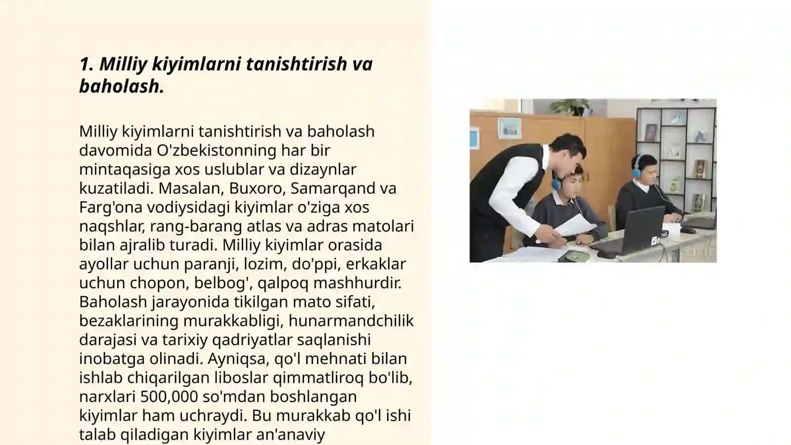 Maktabgacha taʼlim muassasalarida milliy madaniyatni targʻib qilish usullari 3