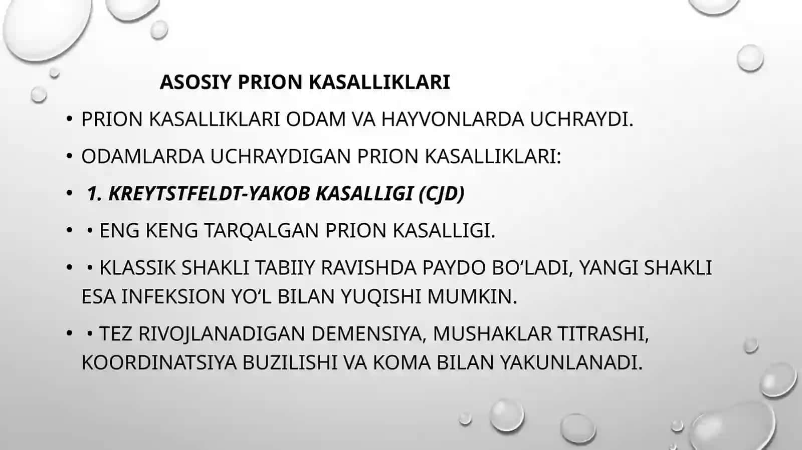 Prion kasalliklari 3