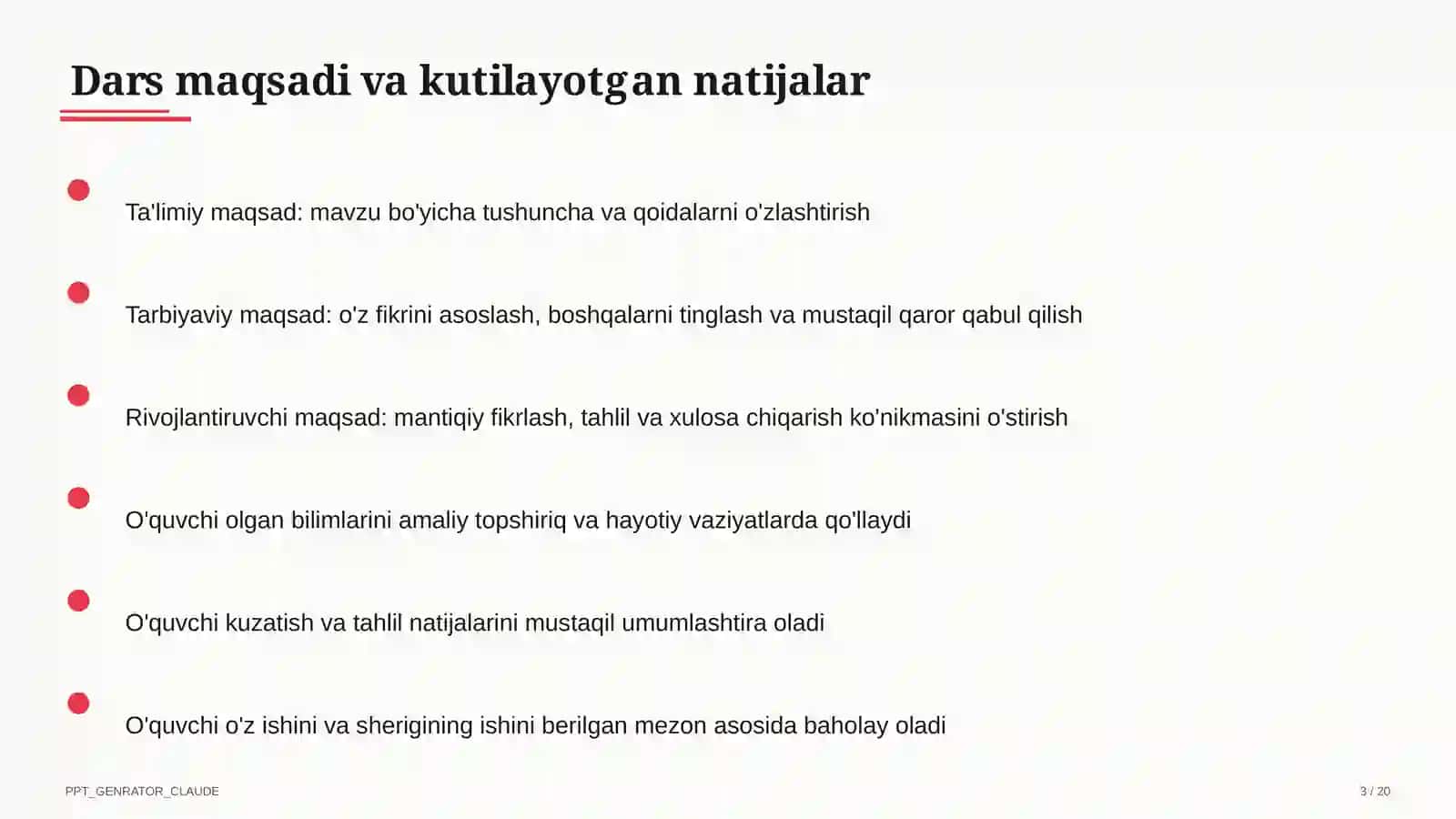 Nutq odobi va muloqot madaniyati (8-sinf) 3