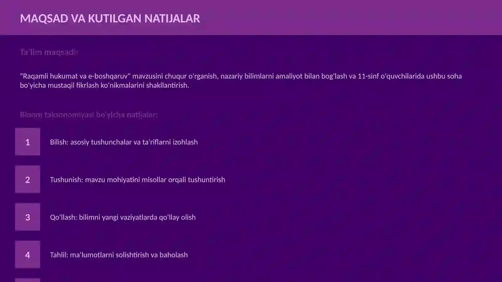 Raqamli hukumat va e-boshqaruv 3