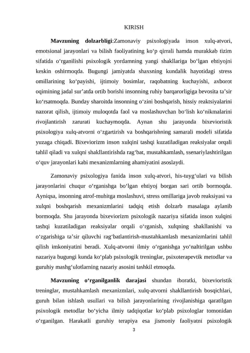Psixologik trening asoslari 3