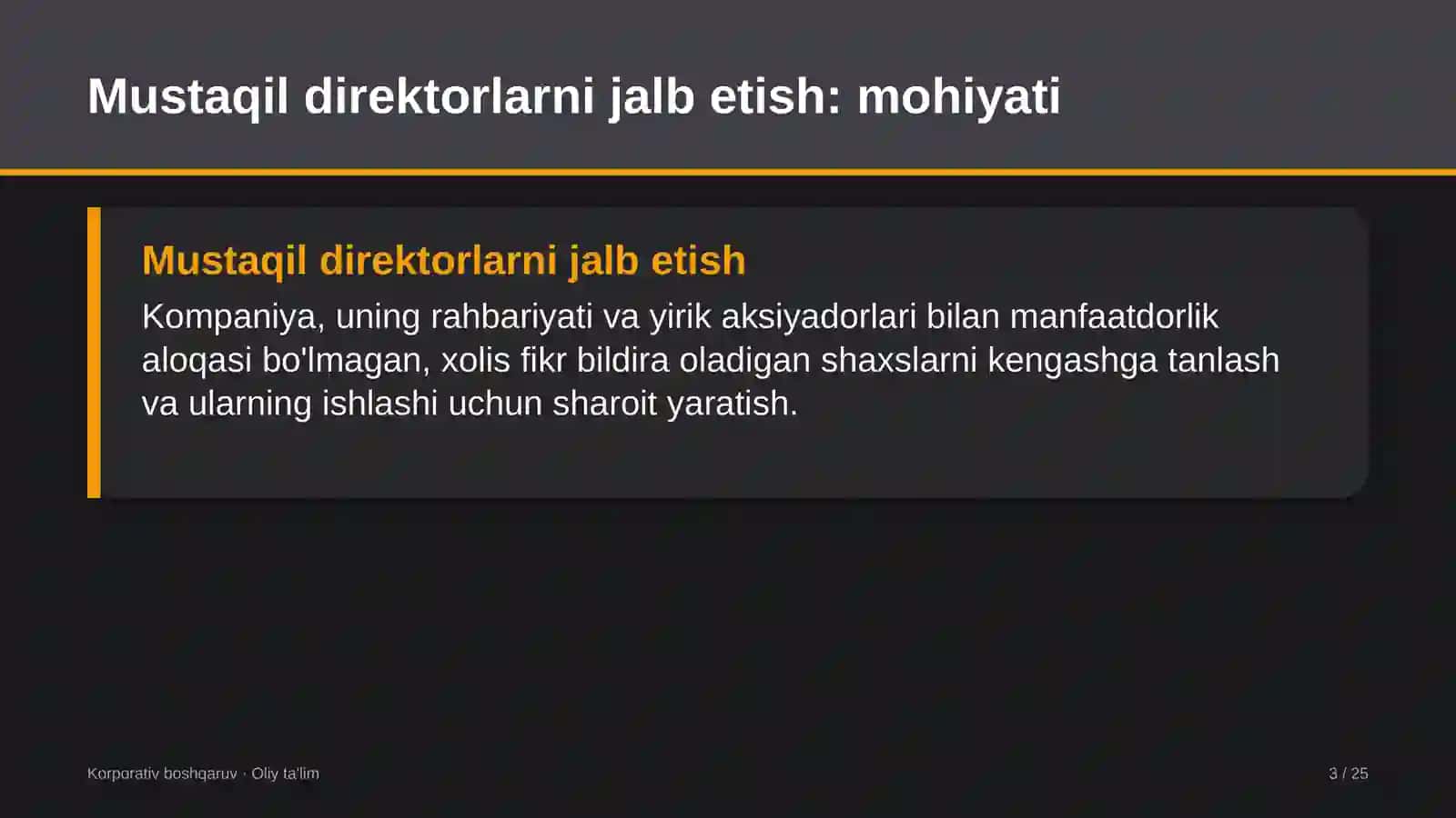 buyumlar interneti sohasida mustaqil direktorlarni jalb etish 7285 3