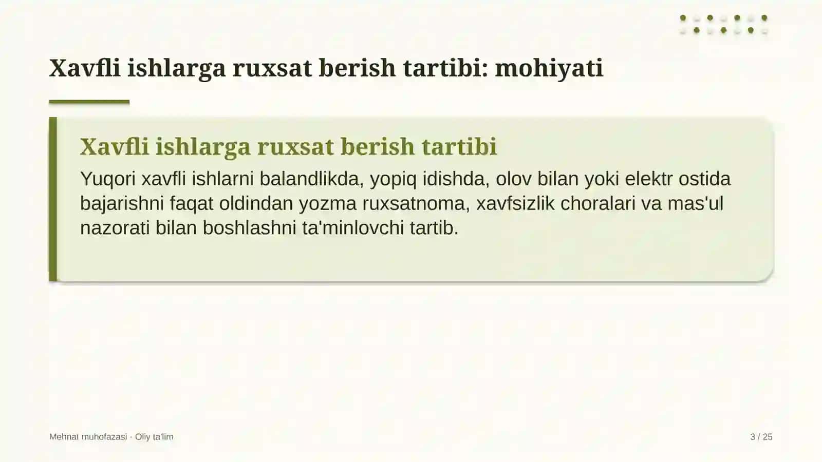 Chegara oldi savdosi 3