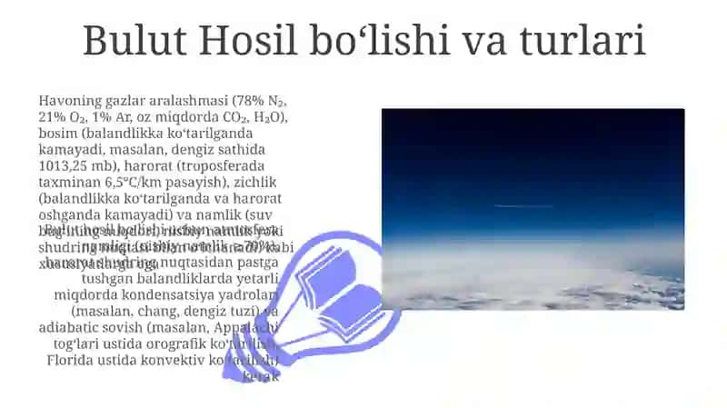 Nam havo va nam havoning xususiyatlari 3