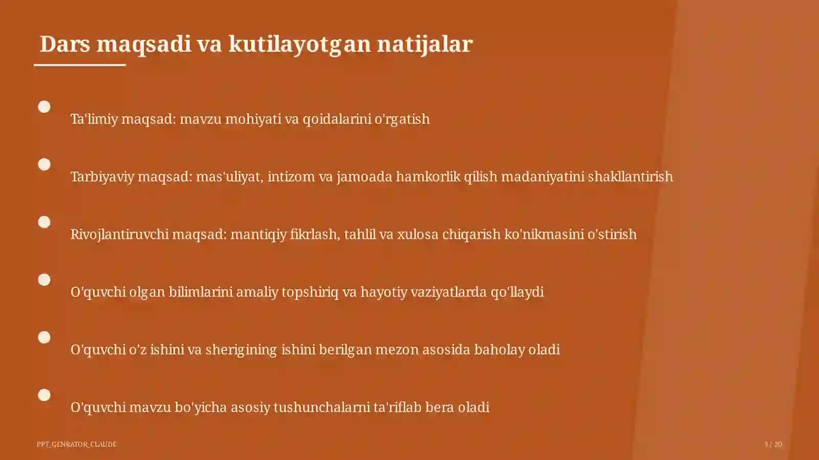 Qadimgi Mesopotamiya: Shumer va Bobil (6-sinf) 3