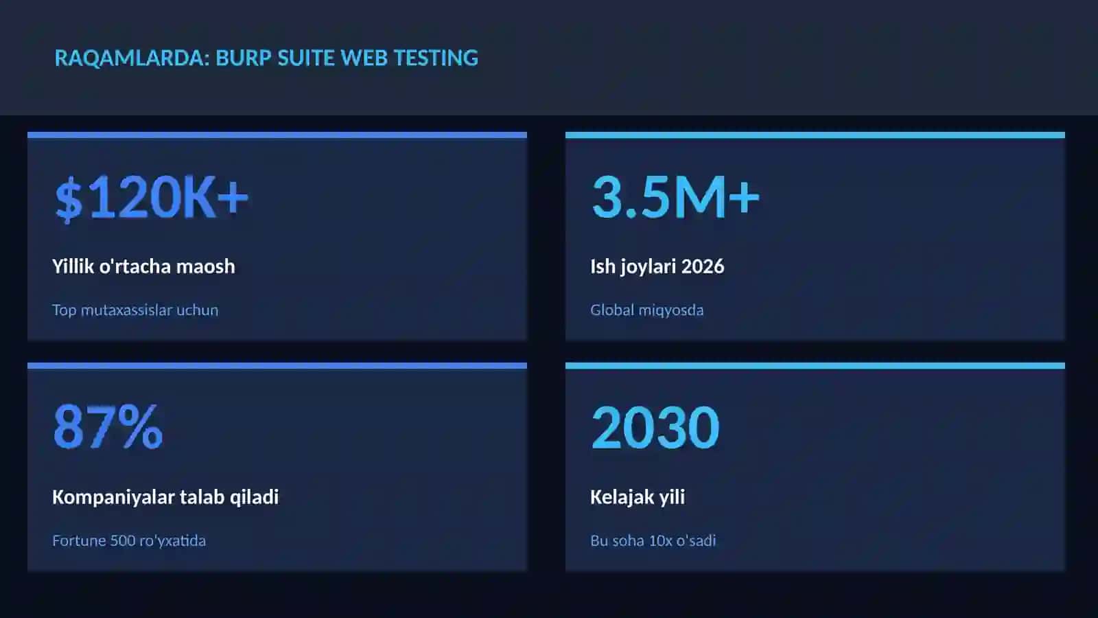 Burp Suite web testing 3