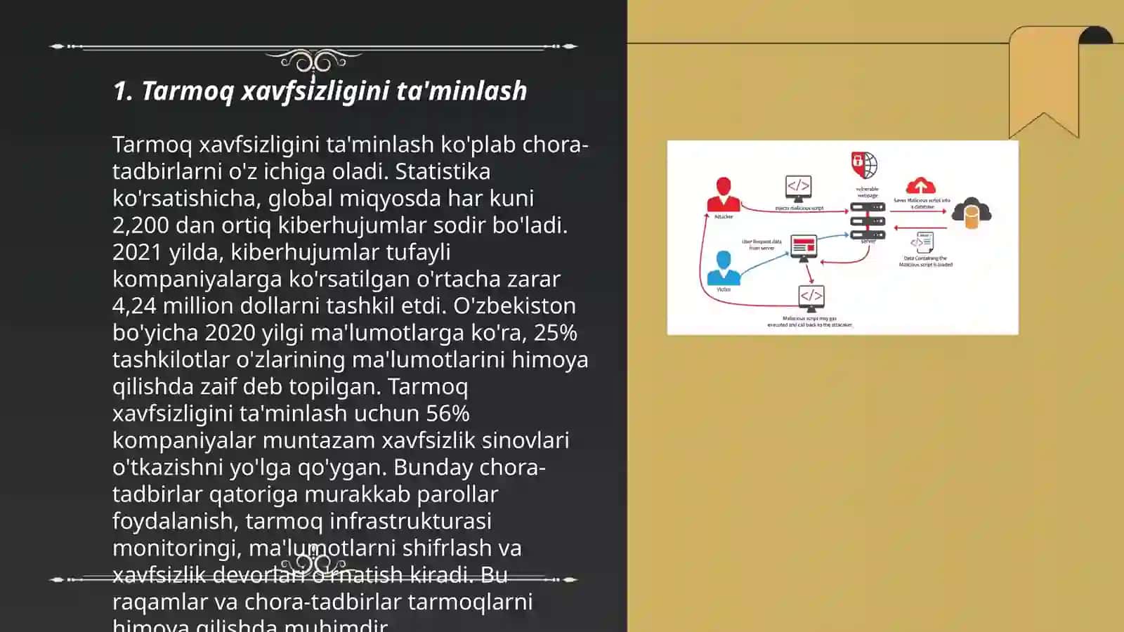 Tarmoq zaifliklarini skanerlash vositalari 3