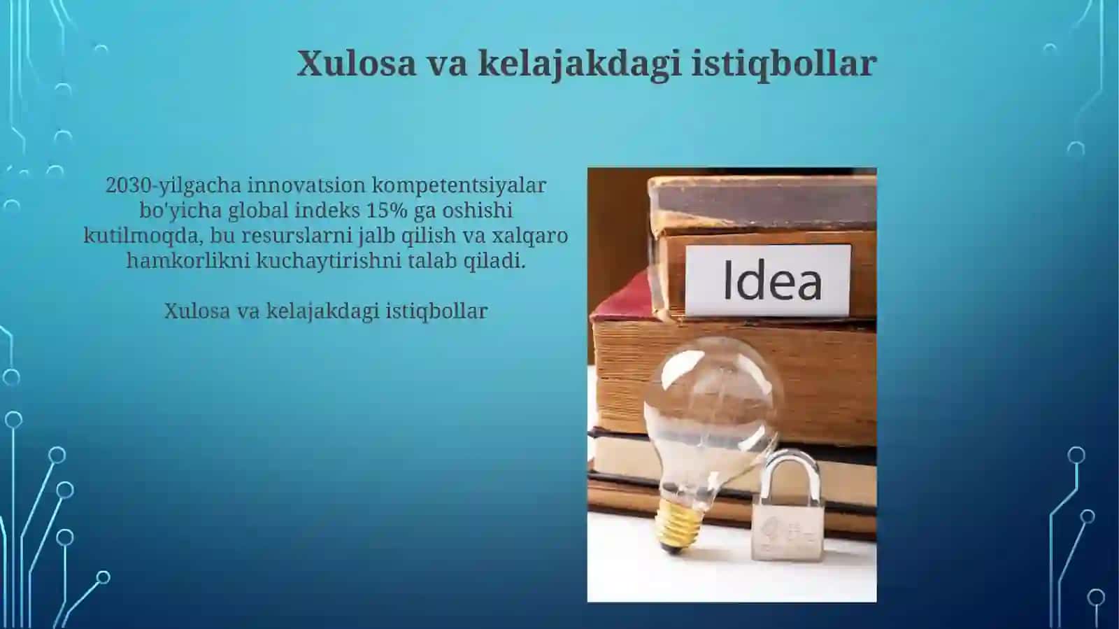 Innovatsionkompetentlikvauningmazmuni 3