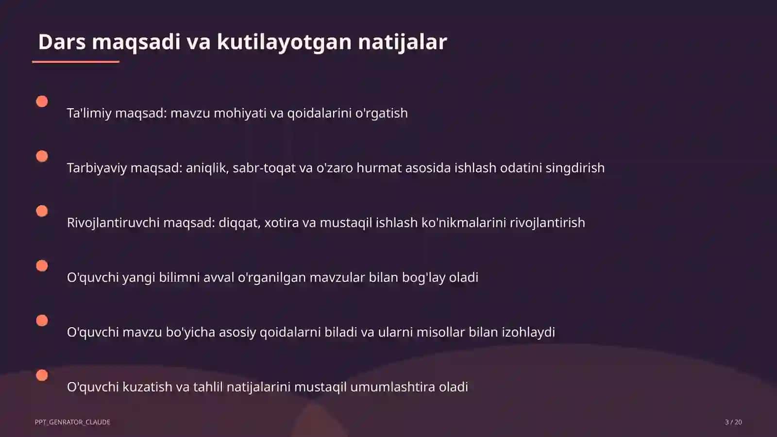 PPT_GENRATOR_CLAUDE 3