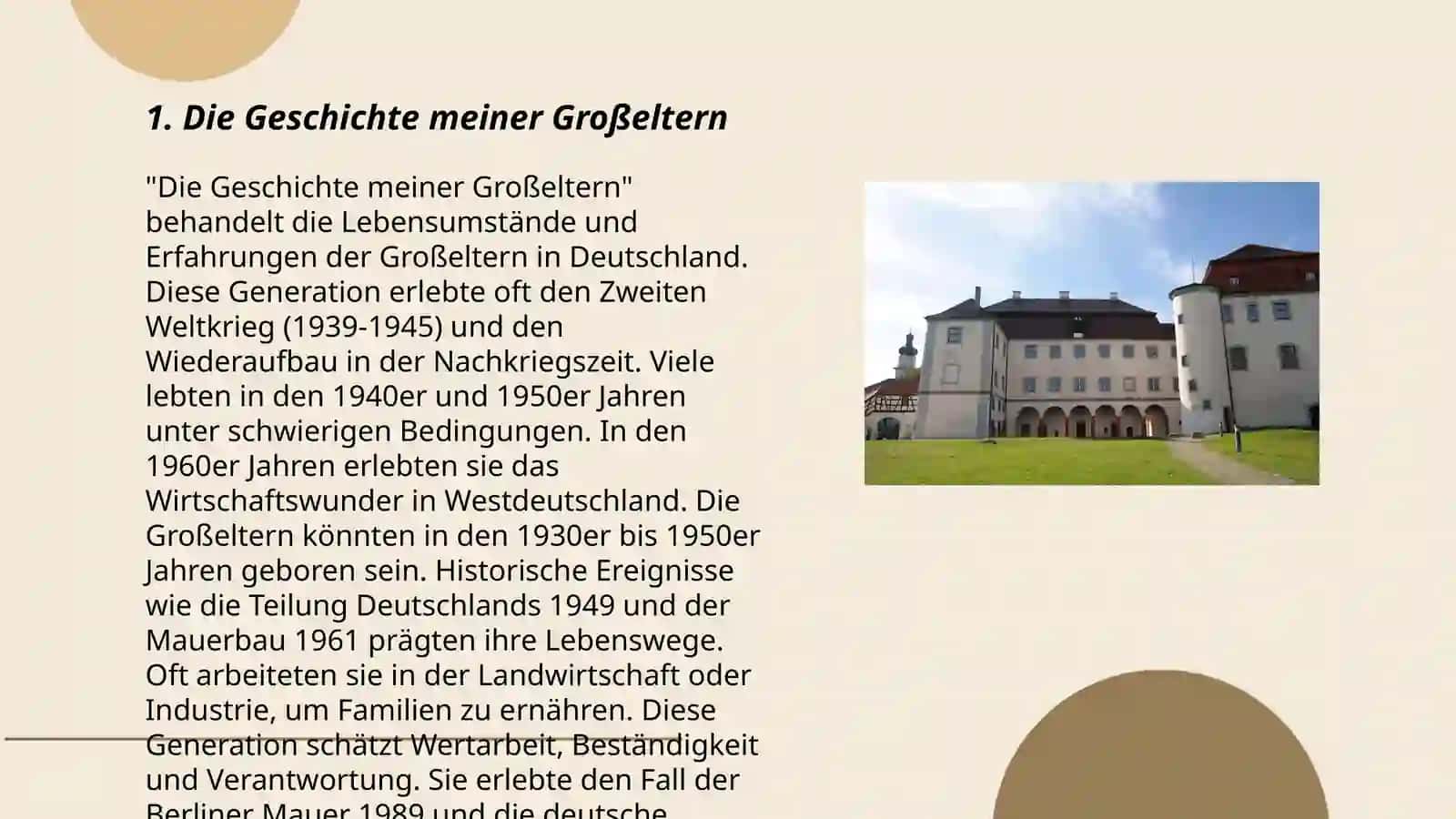 Die Geschichte meiner Großeltern 3