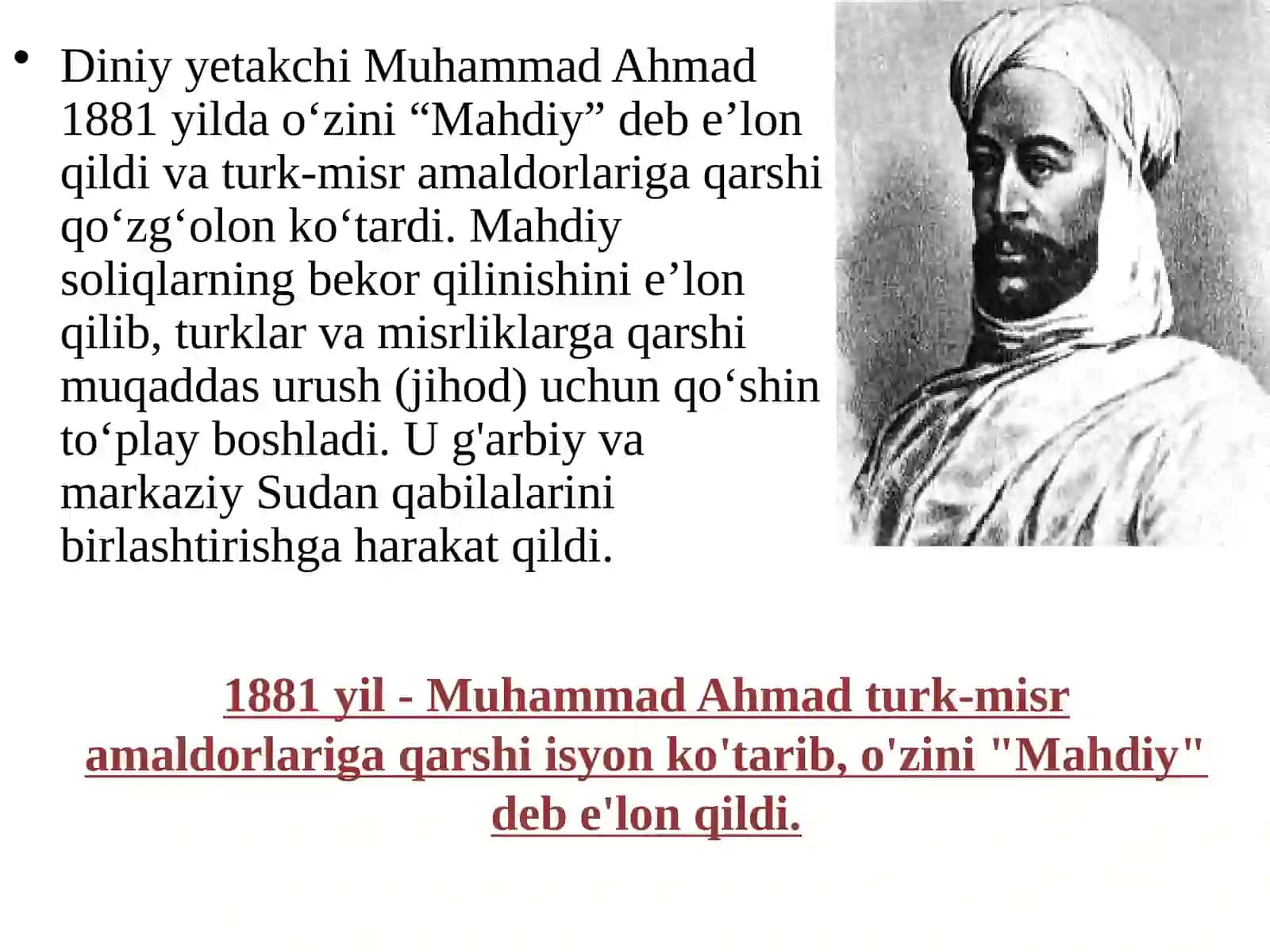Mahdiqoʻzgʻoloni 3