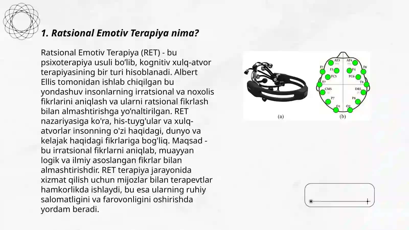 Ratsional Emotiv Terapiya 3