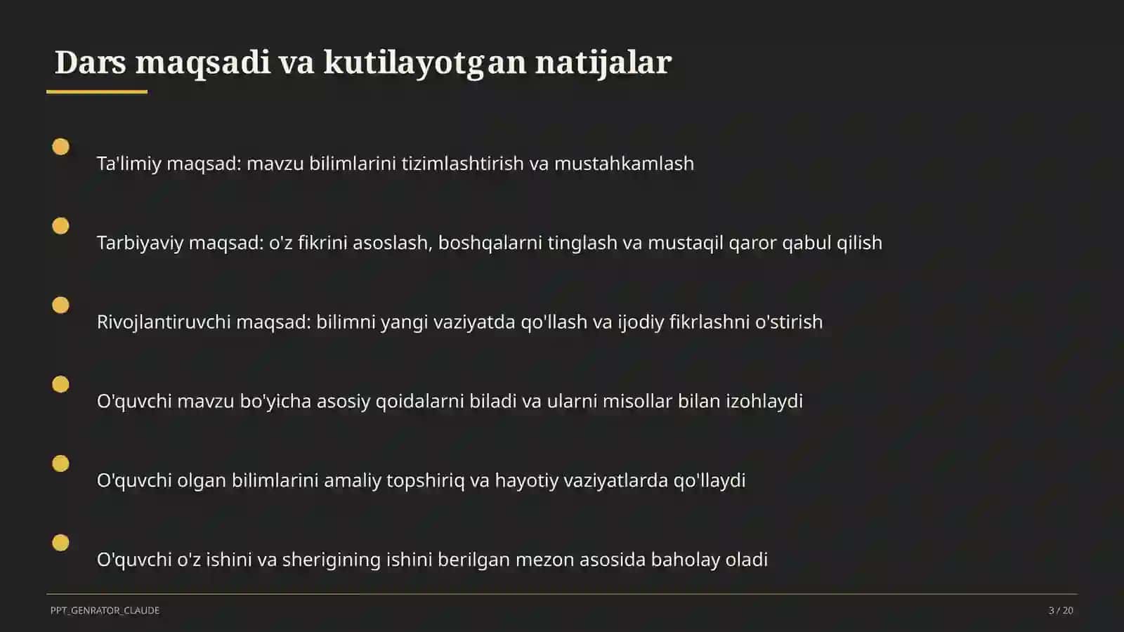 Madaniy xilma-xillik va tolerantlik (11-sinf) 3