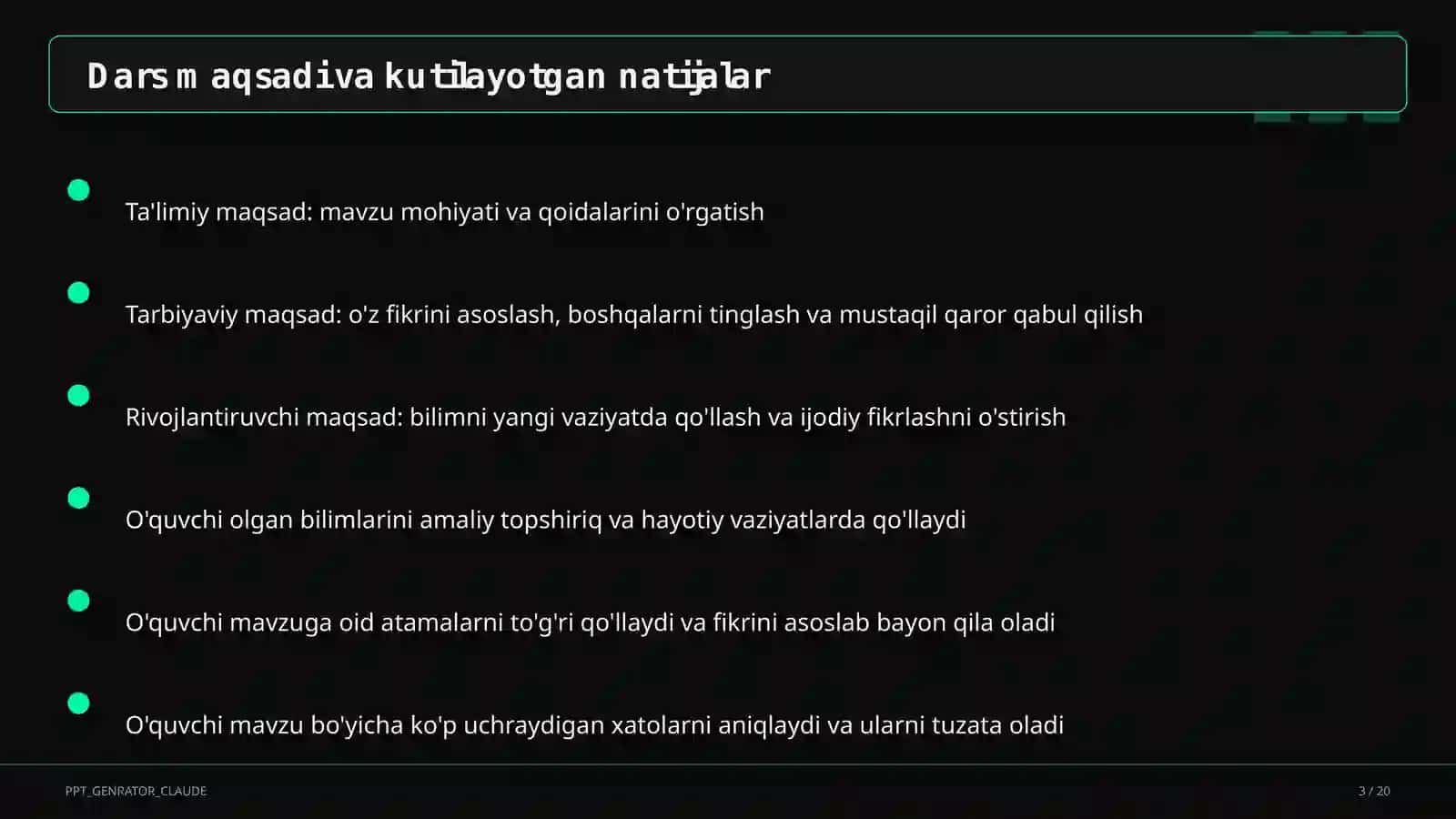 Astronomiya va chizmachilik (8–11) 3