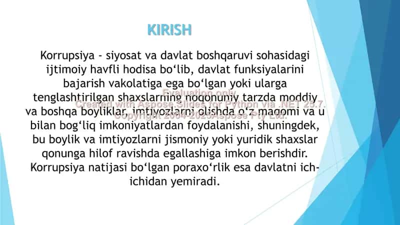 Korrupsiya 3