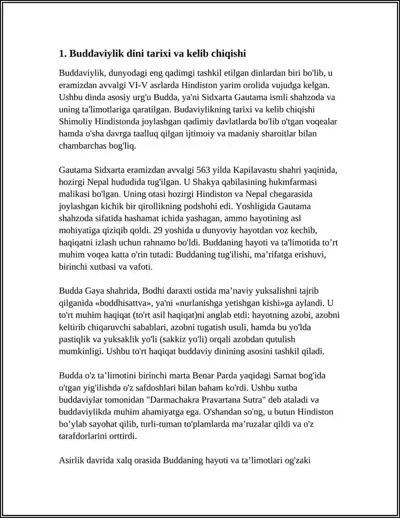 BUDDAVIYLIK DINI 3