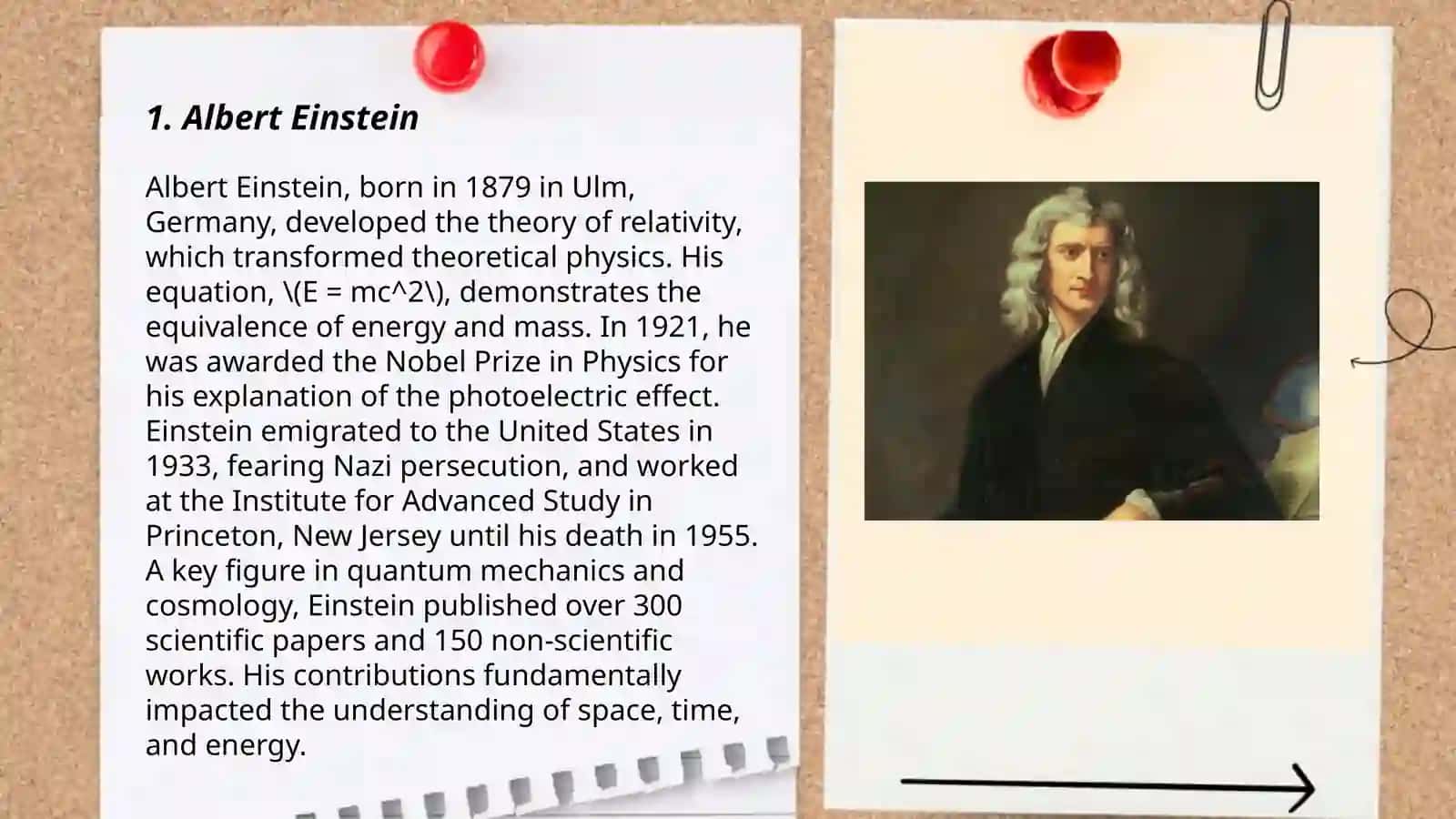 Albert Einstein 3