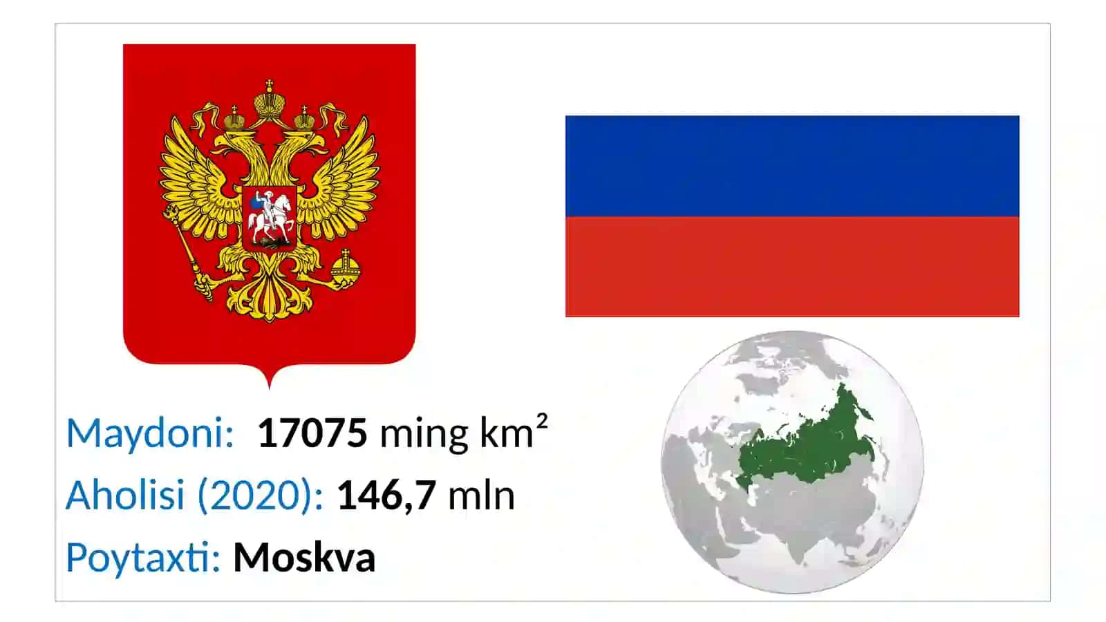 Rossiya Federatsiyasi 3