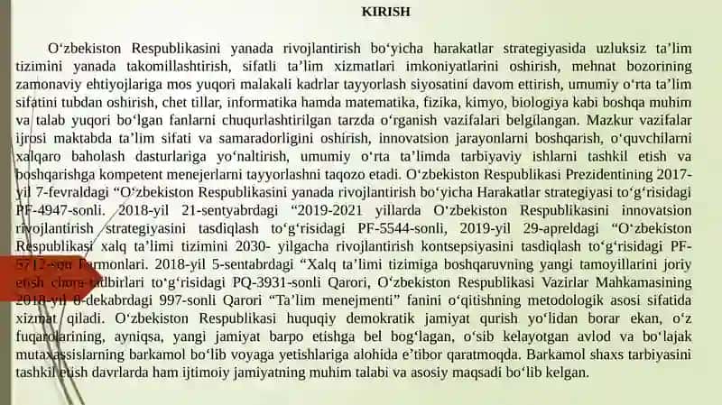 OtaxanovaRayhonning “O‘quvchilarni qo‘llab-quvvatlashda rag‘batlashtirishusullari” 3